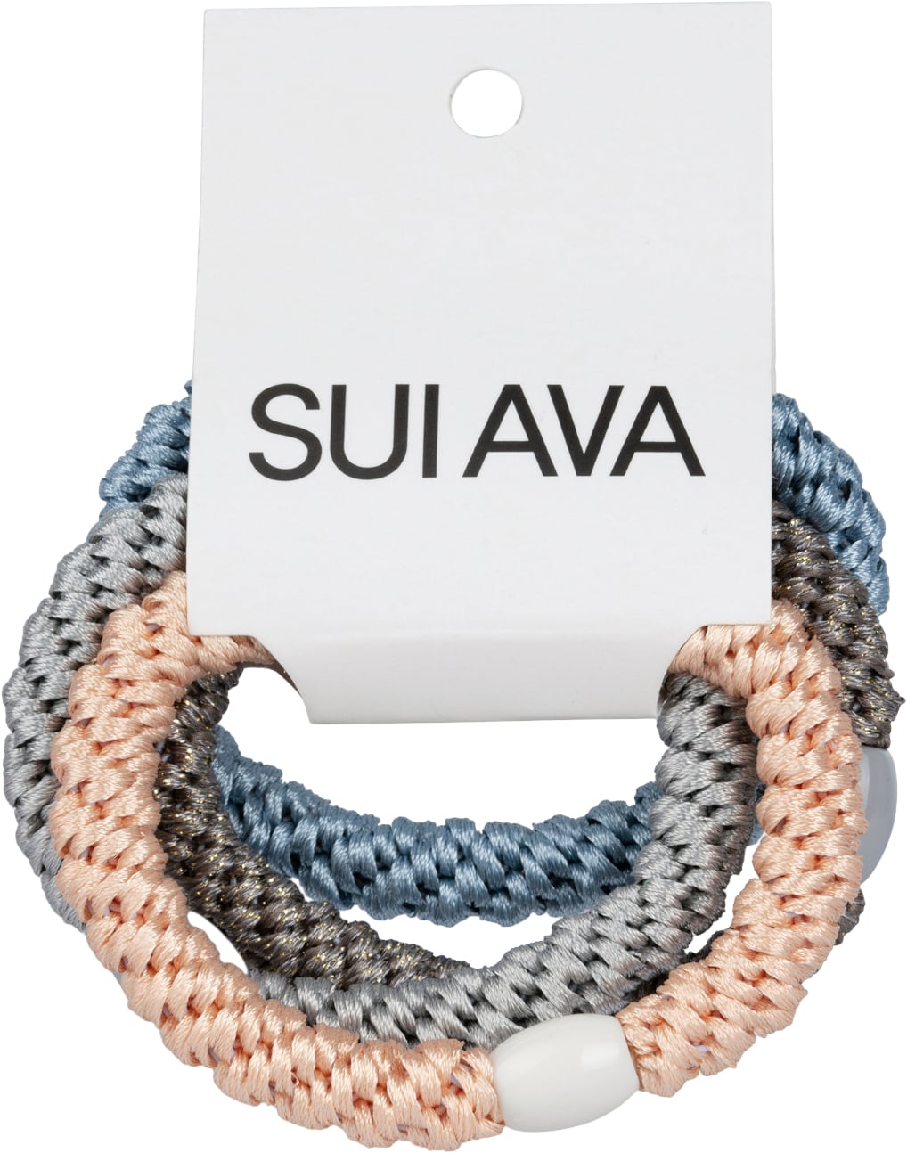 4pack Basic Essentials Elastics